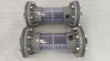 On-Site Chlorine Generation for Water Disinfection