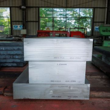 Precision Mold Steel for Car Lighting Components