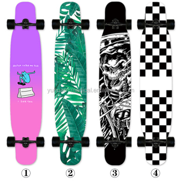 Factory Wholesale Customized Female Professional Long Dance Boards