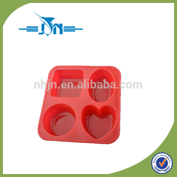 factory offer fruit soap mold for wholesales