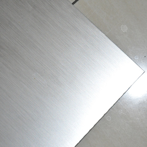 430 Hairline Stainless Steel Plate