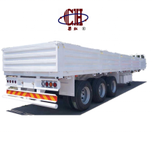 Cargo Box Transport Semi Trailer
