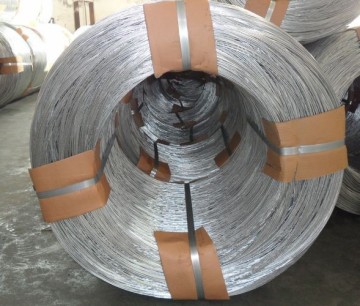 galvanized iron wire BWG16