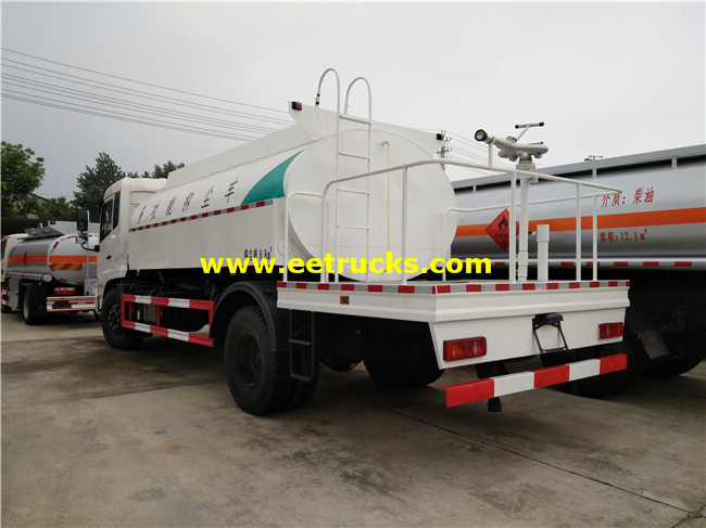 Dust Suppression Vehicles