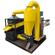 Automatic Waste Wire Cable Copper Wire Recycling Machine