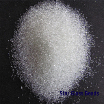 Glass Beads for blasting