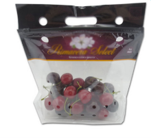 air vent holes fruit bags plastic materials
