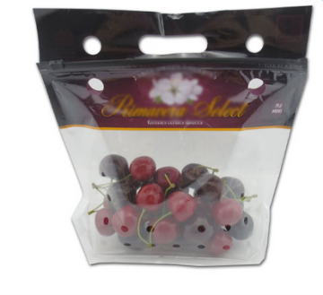 air vent holes fruit bags plastic materials