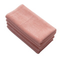 Household microfiber cleaning cloth towel