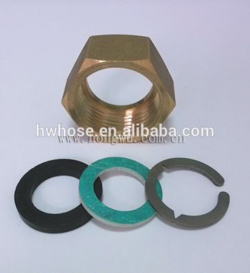 International Standard copper hexagon nut