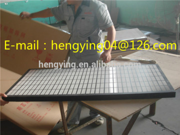 mongoose shale shaker screen for drilling rig