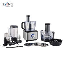 Multifunctional food processor set