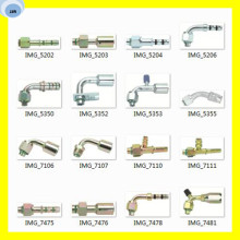 All Kinds of Standard Auto Air Conditioning Fitting Part