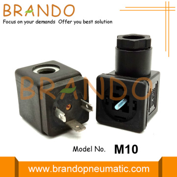 Bobina solenoide di ricambio RAPA M10 24VDC 110VAC 220VAC