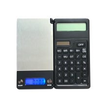 Yiwu 2024 High Accuracy Pocket Jewelry Scale - 500g 0.01g Diamond Weighing Balance