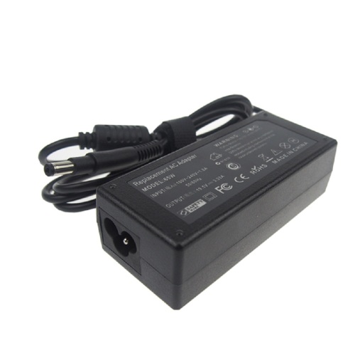 Adaptateur de chargeur pour ordinateur portable HP 19,5 V 3,33 A