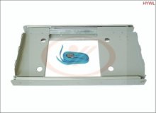 Oem / Odm Customed Galvanized Touring Car Special Purpose Seat Slide Hy113a