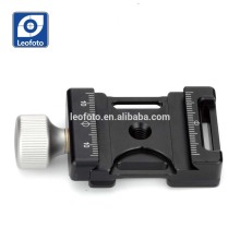 Tripod Quick Release Clamp For Universal Tripod Mount Leofoto-DC38Q