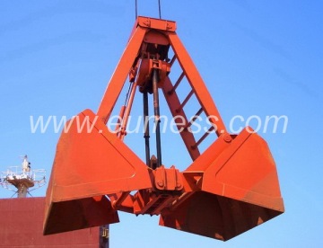 Single Rope Touch Open Bulk Grab