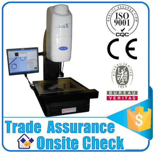 Automatic Coordinate Tester