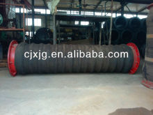 suction dredging rubber hose