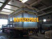 Standard Modular Mobile Office Containers - Flat Pack