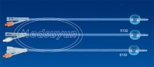 Sillicon Catheter