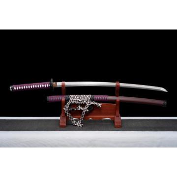 Ziyang Tachi Japanese Samurai Tachi Sword