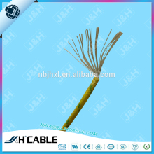 UL3320 Silicone Fiberglass High Temperature Resistant Wire