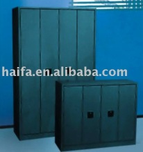 four-leaf door file cabinet