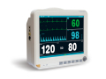 Precio hospitalario de 15 pulgadas con monitor de parámetros múltiples
