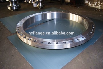 Carbon Steel AWWA C207 Ring Flange Class D