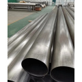 Titanium seamless ASTM B338 heat exchanger tube