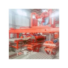Professional Asbestos Tile Production Line Machinery: High-Quality, Fully Automatic Concrete Roof Tile Making Machine