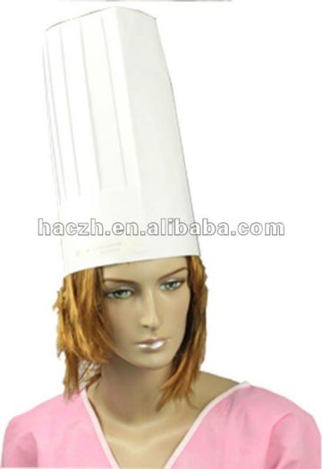 paper/nonwoven chef cap