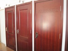 moulded hdf doors
