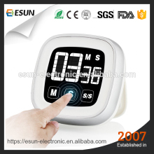 2017 ESUN Touch Screen LED Digital Countdown Timer
