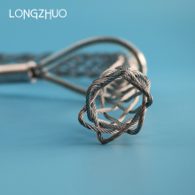 Medium Duty Single Eye Mesh Cable Grips