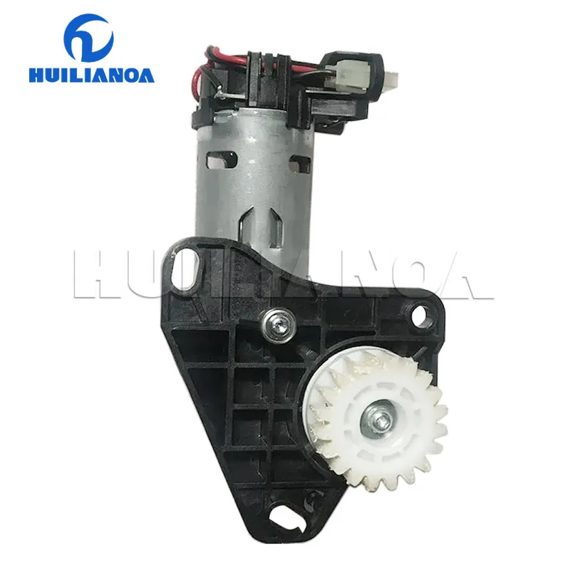 Cq105-67010 Multi-Roll Gear and Motor for HP Designjet T7100 T7200 Revolver Gear Printer Plotter Part