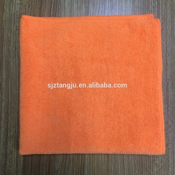 40x60cm 500gsm Purple Microfiber Floor Cleaning Cloth