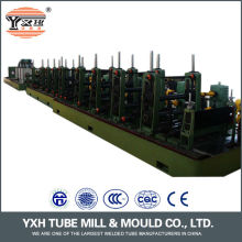 Continuous Production s.s.tig welded tubing making machine manufacturer