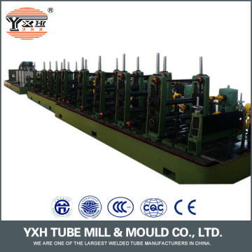Continuous Production s.s.tig welded tubing making machine manufacturer