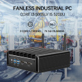 Industrial Rugged Mini PC i7 5500U 8G Ram