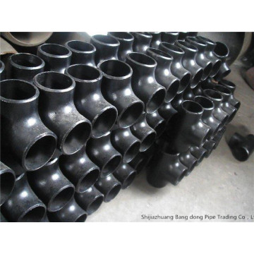 Hot Galvanized Steel Long Radius Elbows Bend