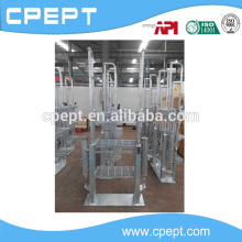 Industrial Ladders Manufacturer for Petrochemical Industry