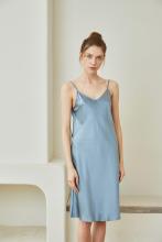 SANGSHANG SERIES Blue sleeping wear