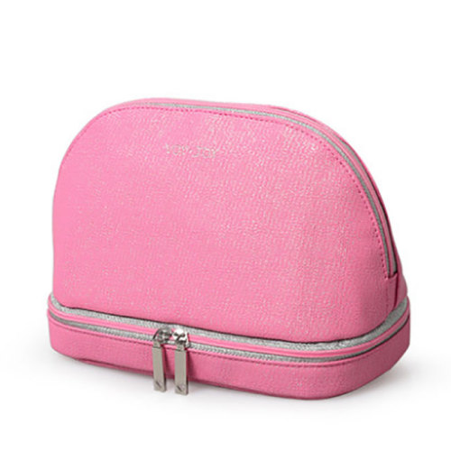Custom Glitter Small Makeup Pouch Cosmetic Bag