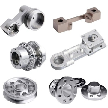 Rapid Prototyping Aluminum components