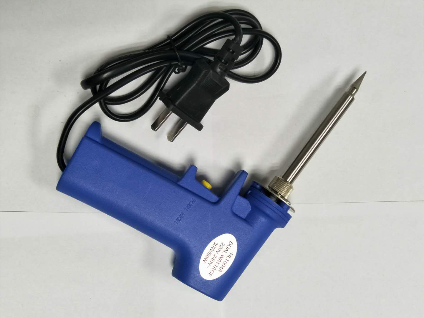 temperature controlled 30w /70w soldering iron