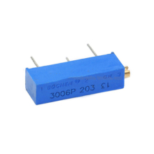 Lorida Professional Factory 3006P 201 202 203 204 Linear High Power Trimmer Potentiometer 30 Ohm